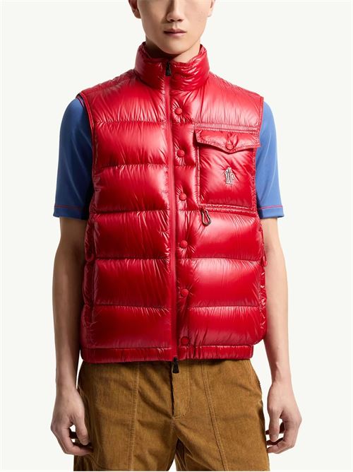 Uychi padded vest MONCLER GRENOBLE | L10971A00008597X6454